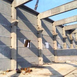 空間桁架輕型板(KST板)